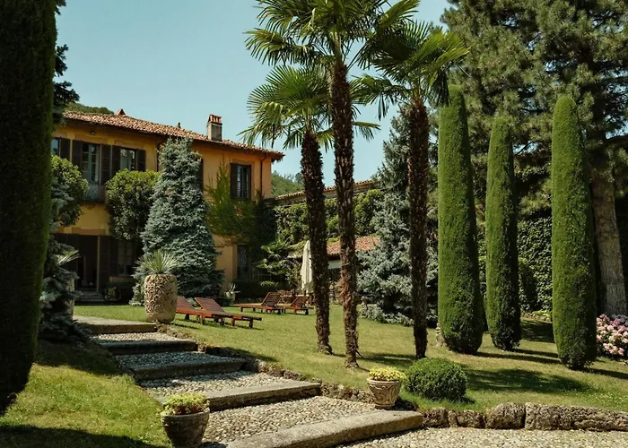 ヴィラ Wirnica Garlate